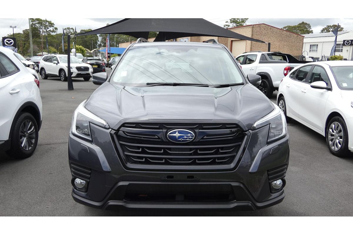 2023 Subaru Forester 2.5i S5