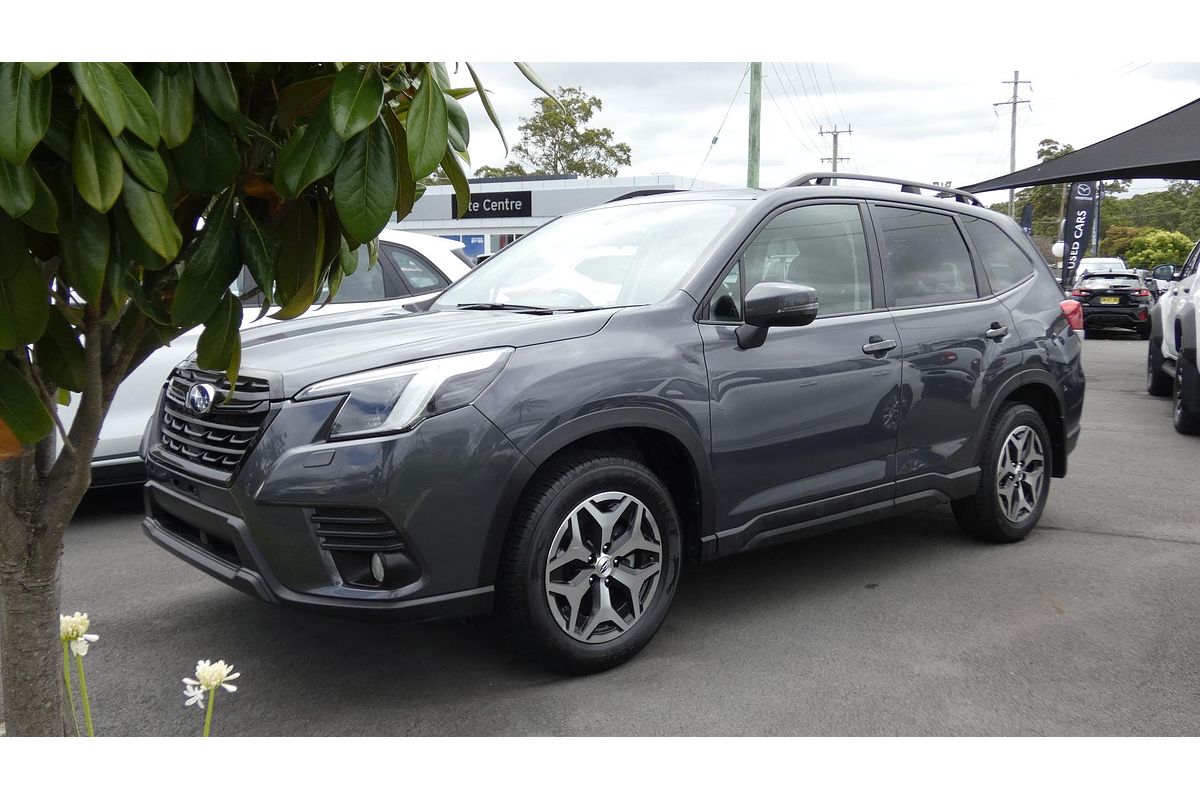 2023 Subaru Forester 2.5i S5