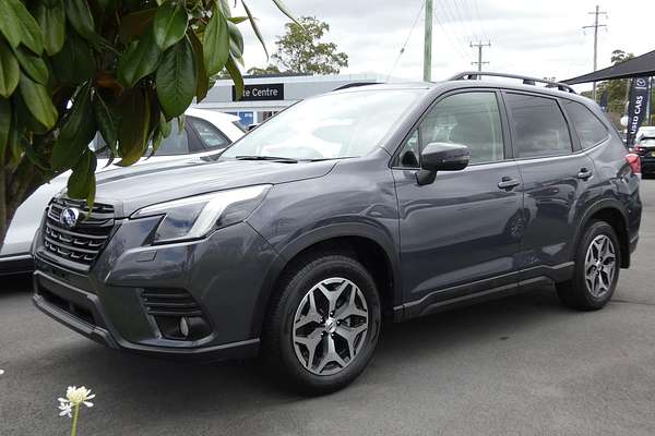 2023 Subaru Forester 2.5i S5