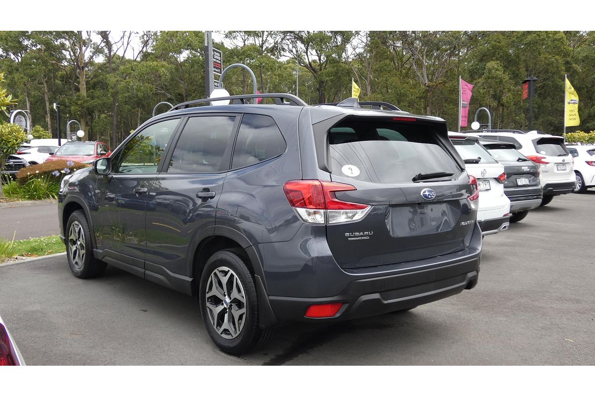 2023 Subaru Forester 2.5i S5