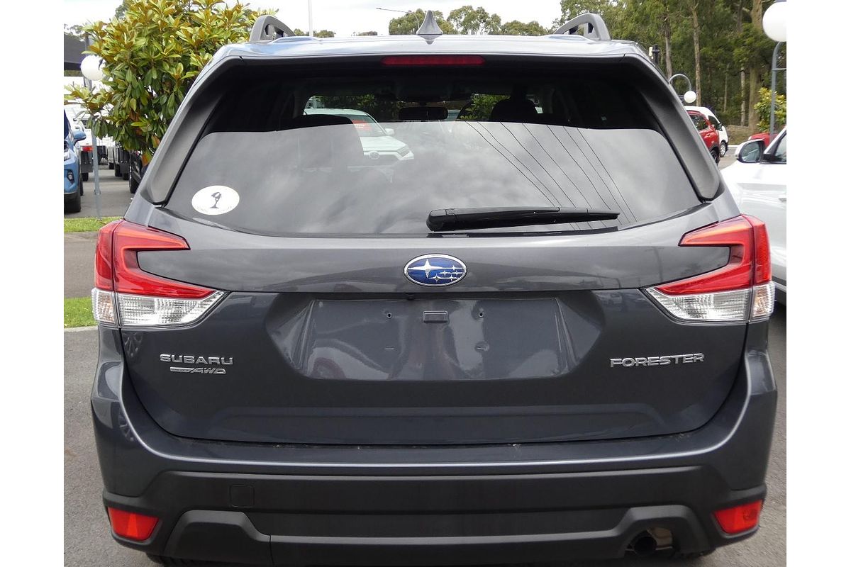 2023 Subaru Forester 2.5i S5