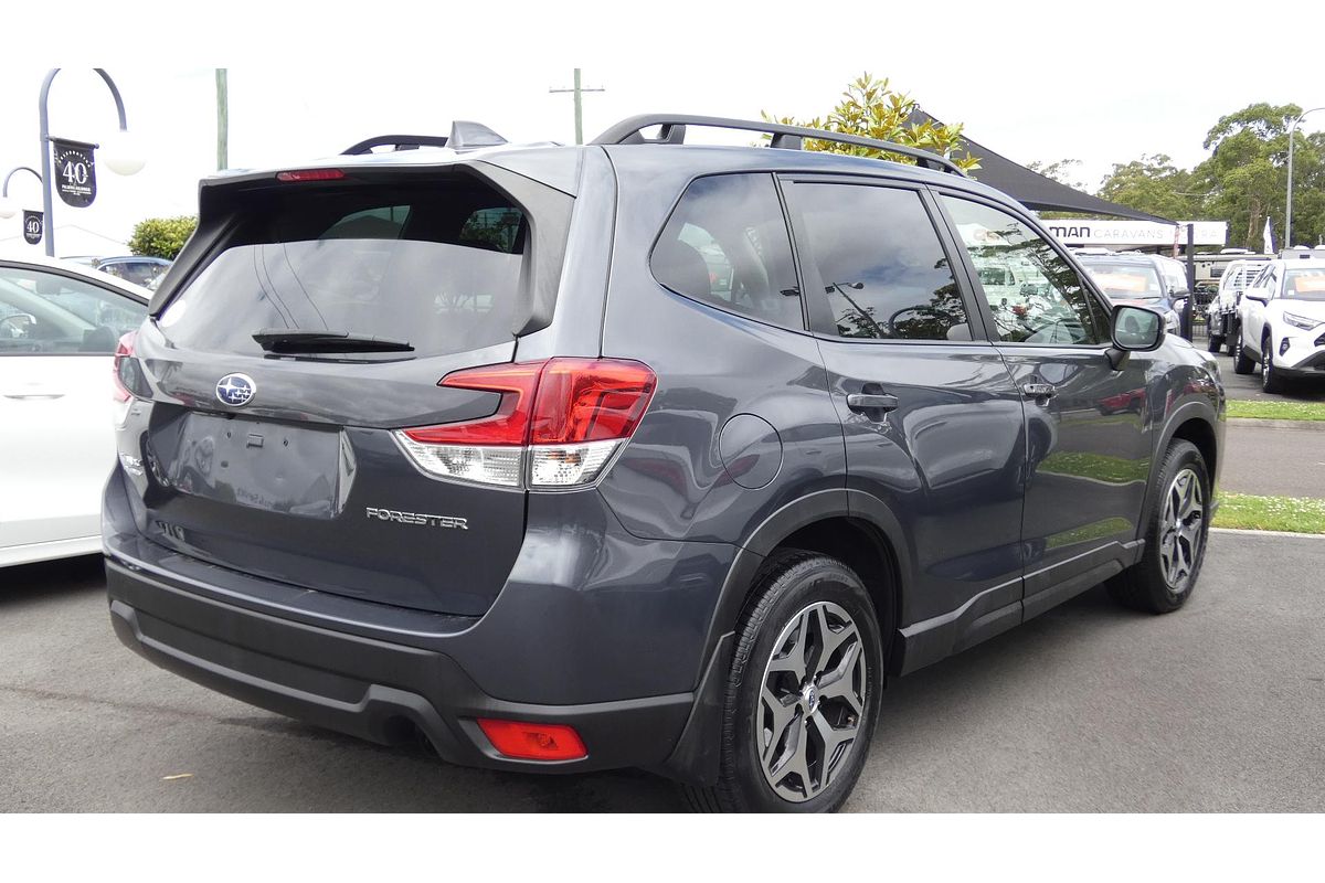 2023 Subaru Forester 2.5i S5