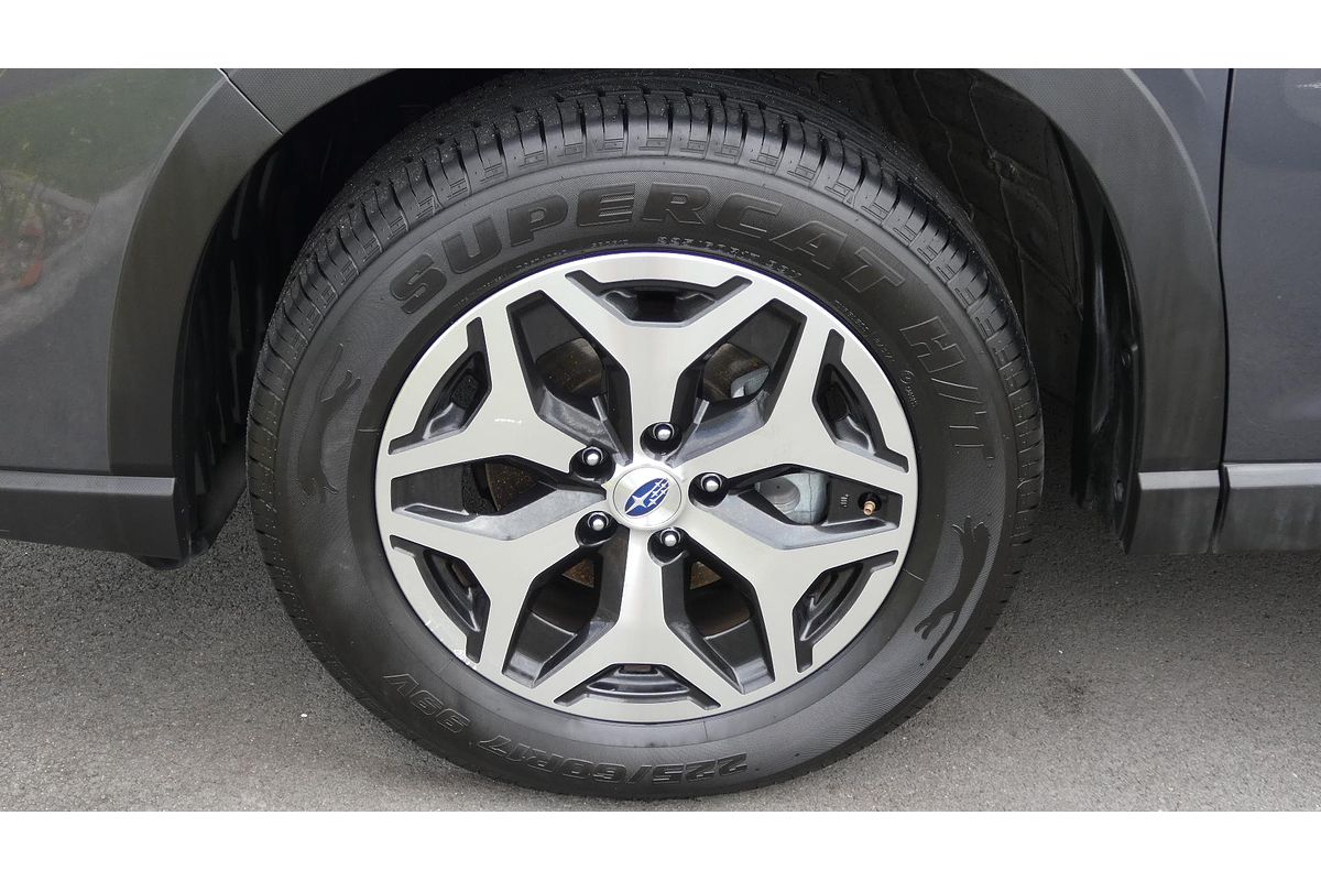 2023 Subaru Forester 2.5i S5