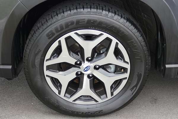 2023 Subaru Forester 2.5i S5