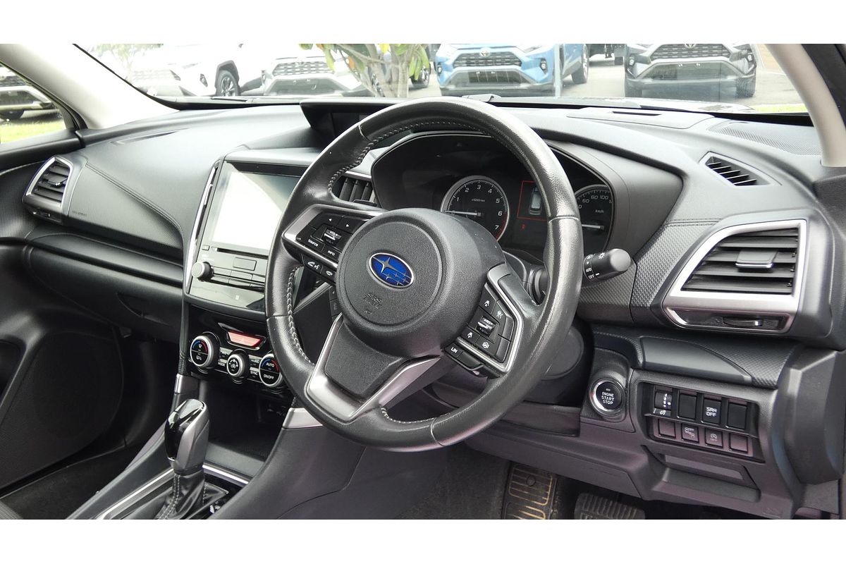 2023 Subaru Forester 2.5i S5