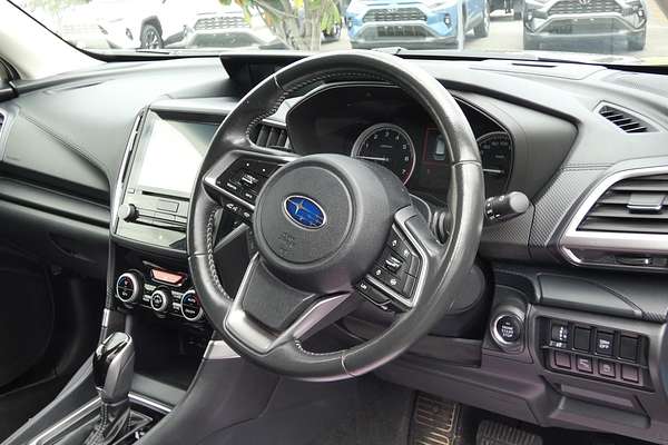 2023 Subaru Forester 2.5i S5