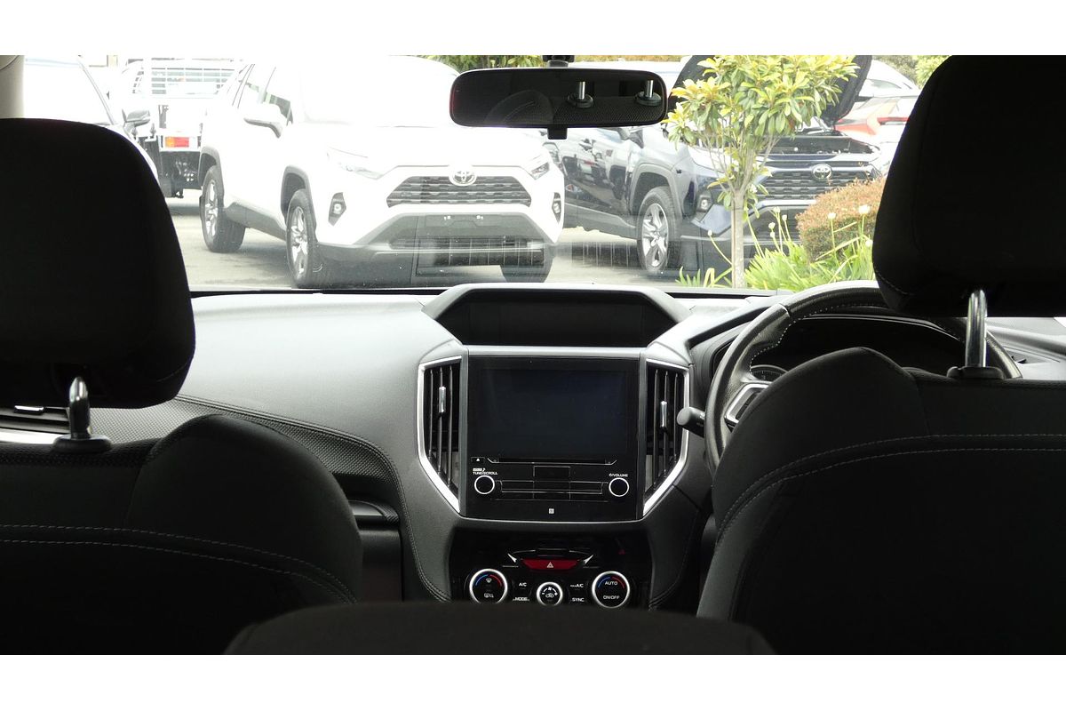 2023 Subaru Forester 2.5i S5