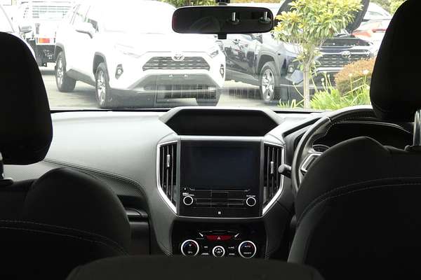 2023 Subaru Forester 2.5i S5