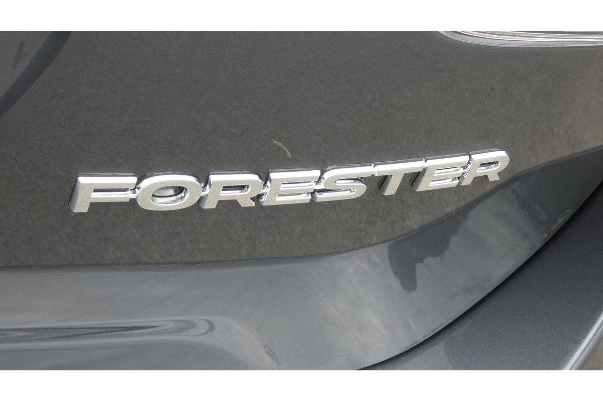 2023 Subaru Forester 2.5i S5