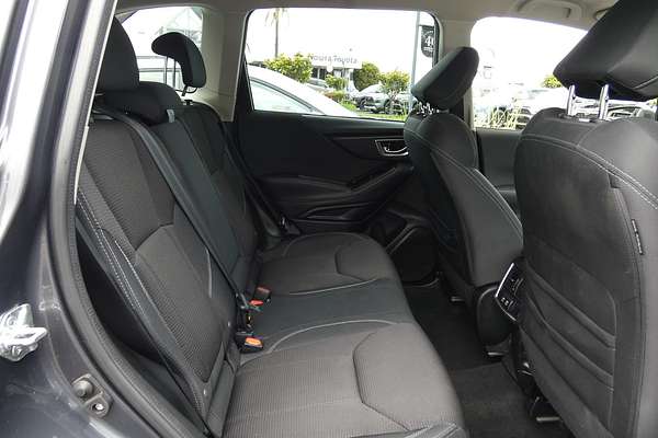 2023 Subaru Forester 2.5i S5