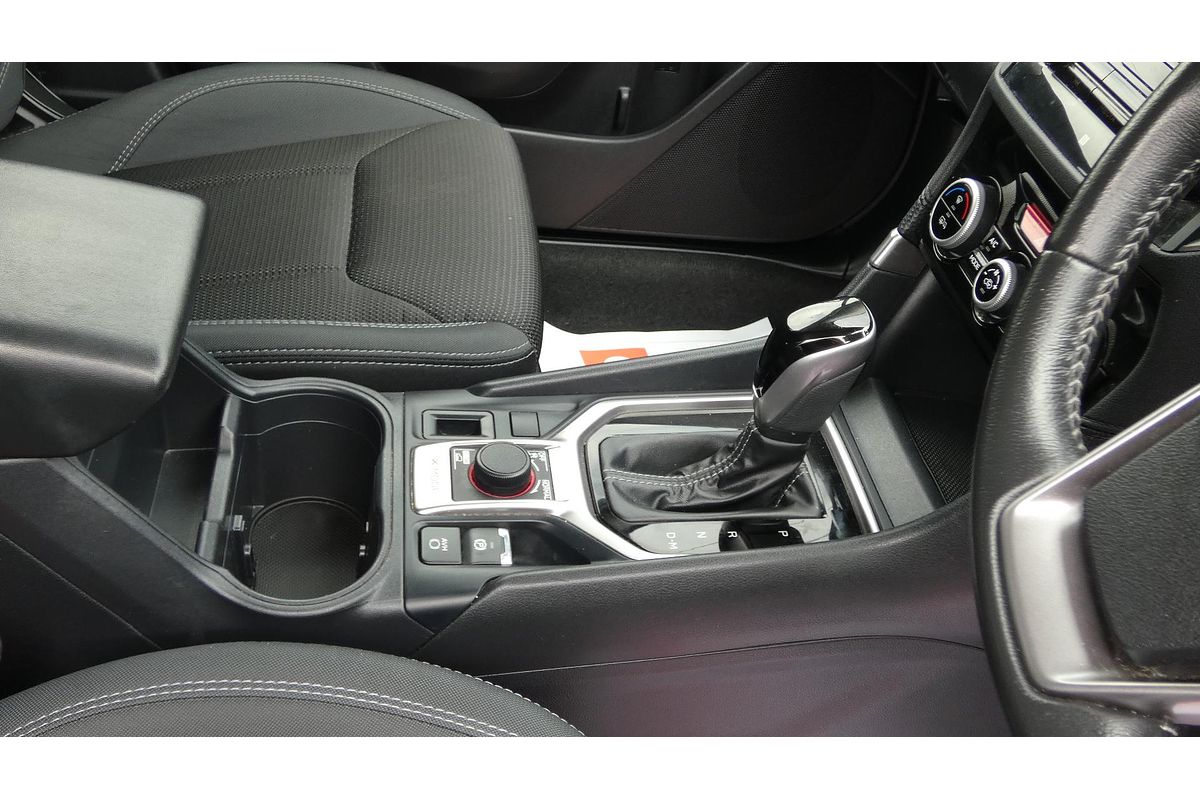 2023 Subaru Forester 2.5i S5