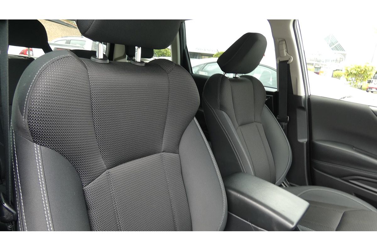 2023 Subaru Forester 2.5i S5