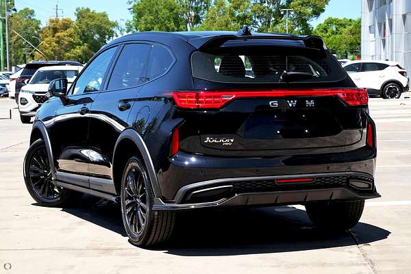 2025 GWM Haval Jolion Vanta A02
