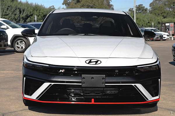 2025 Hyundai i30 N Premium CN7.V2