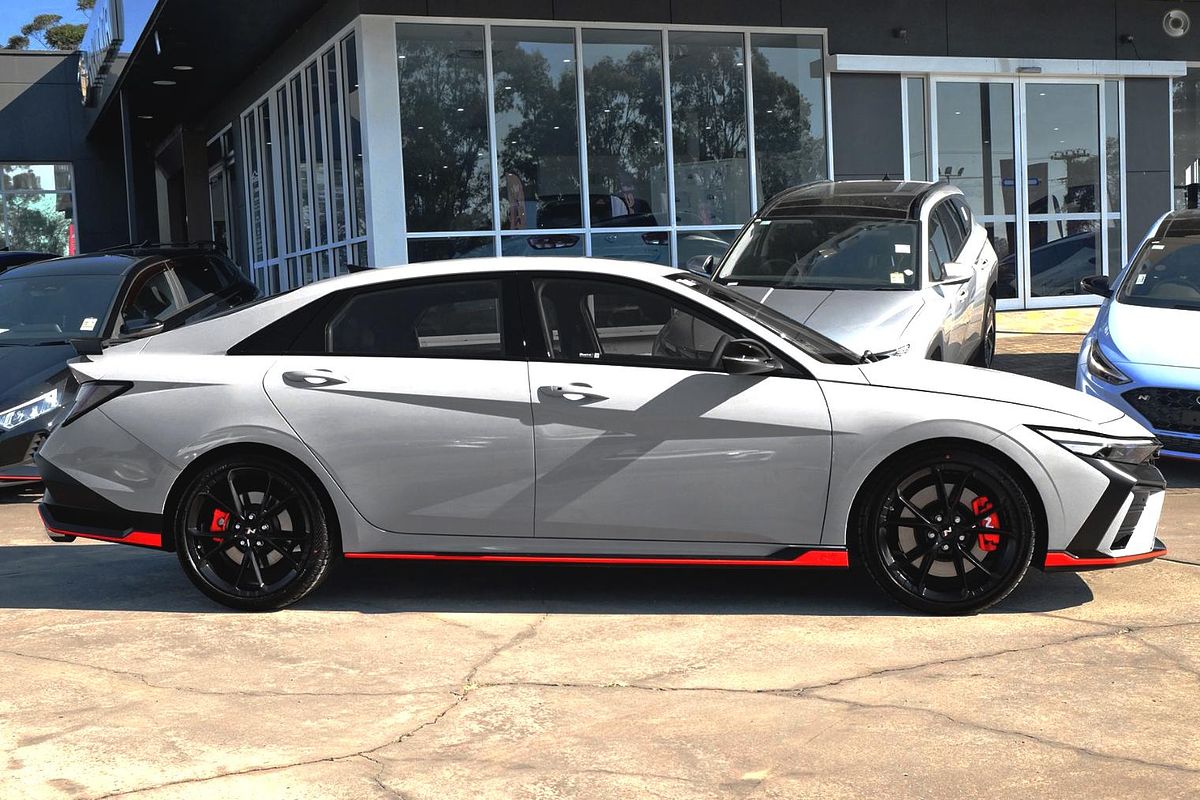 2025 Hyundai i30 N Premium CN7.V2