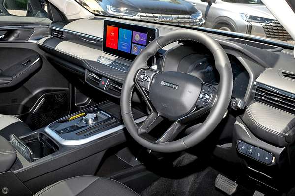 2025 GWM Haval Jolion Vanta A02