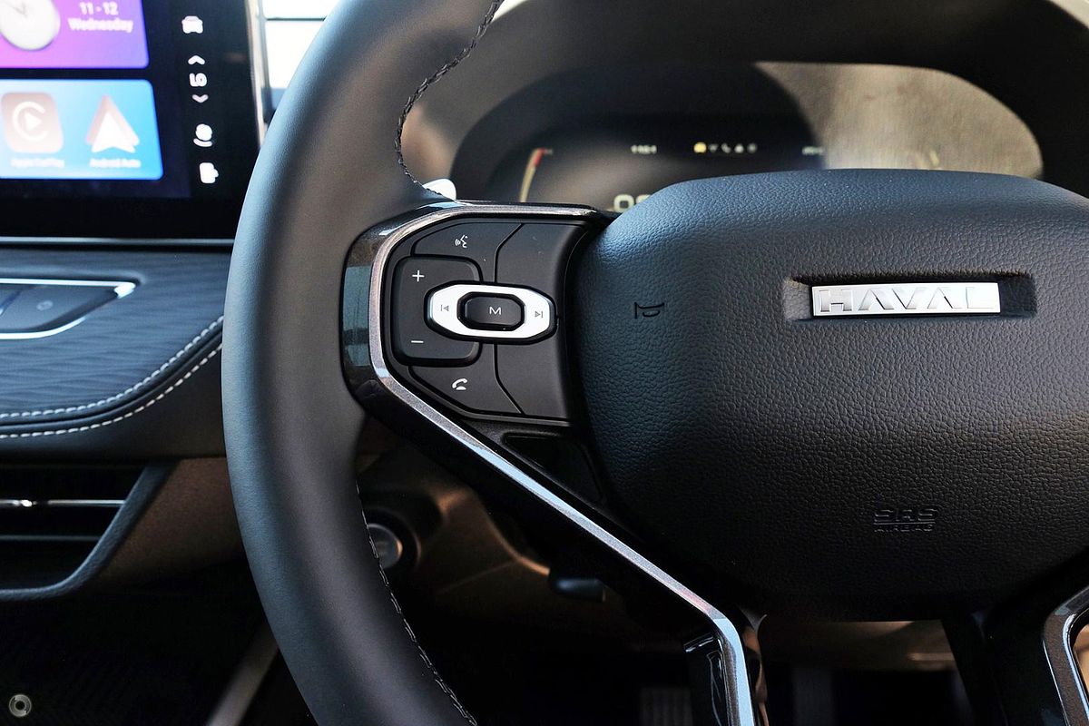 2025 GWM Haval Jolion Vanta A02