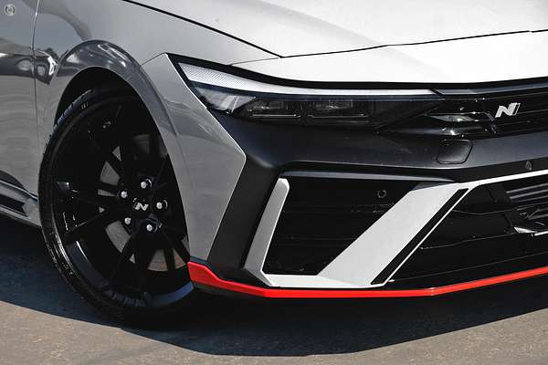 2025 Hyundai i30 N Premium CN7.V2