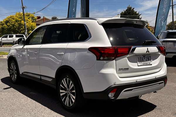 2018 Mitsubishi Outlander LS ZL