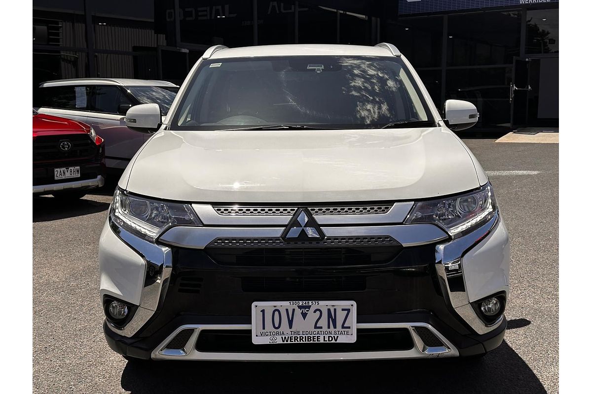 2018 Mitsubishi Outlander LS ZL