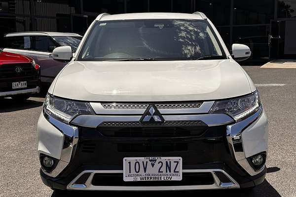 2018 Mitsubishi Outlander LS ZL
