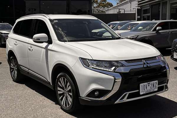 2018 Mitsubishi Outlander LS ZL