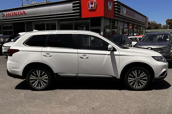 2018 Mitsubishi Outlander LS ZL