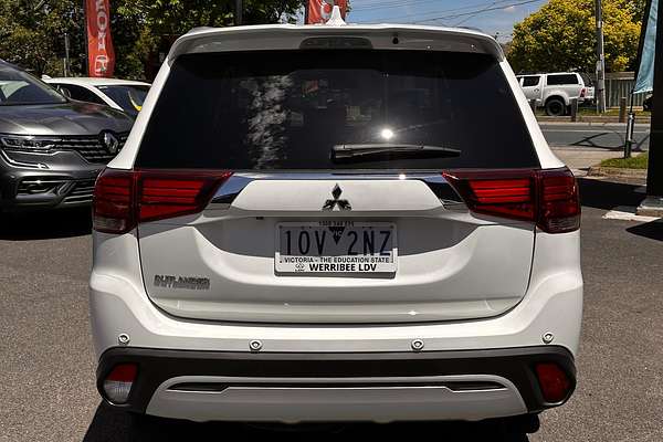 2018 Mitsubishi Outlander LS ZL