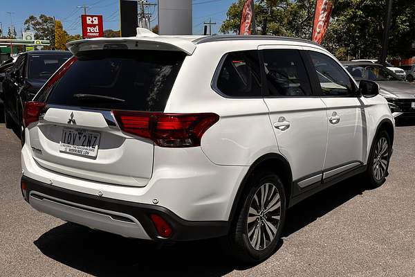 2018 Mitsubishi Outlander LS ZL