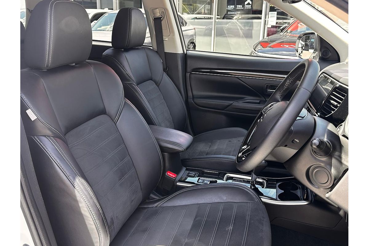 2018 Mitsubishi Outlander LS ZL