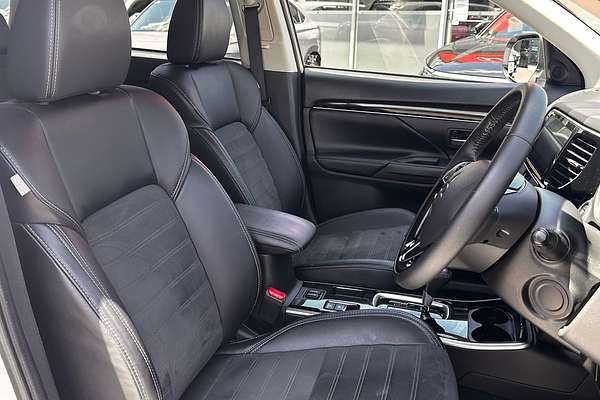 2018 Mitsubishi Outlander LS ZL