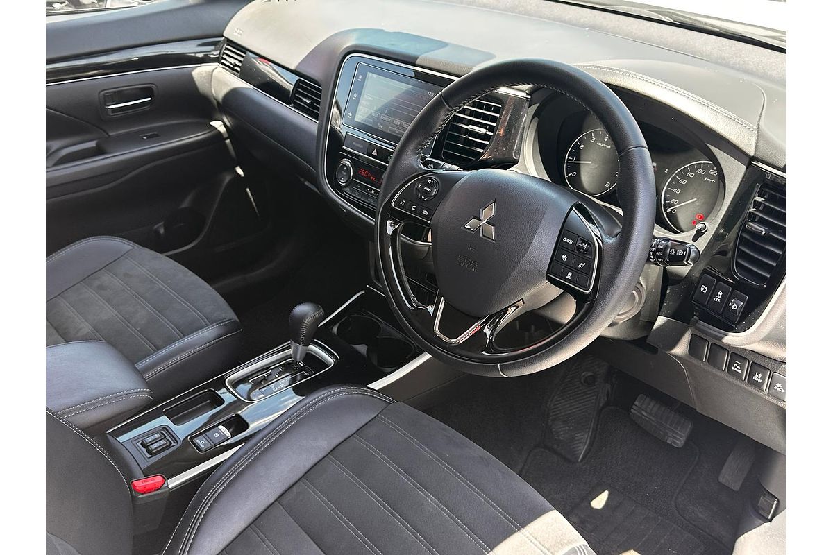 2018 Mitsubishi Outlander LS ZL