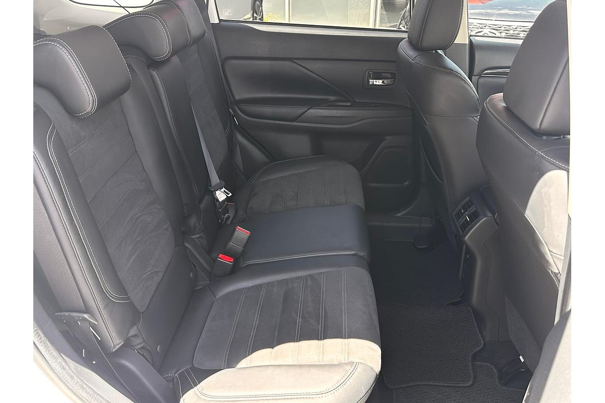 2018 Mitsubishi Outlander LS ZL