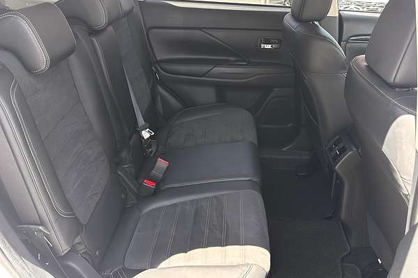 2018 Mitsubishi Outlander LS ZL