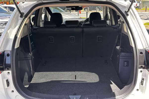 2018 Mitsubishi Outlander LS ZL