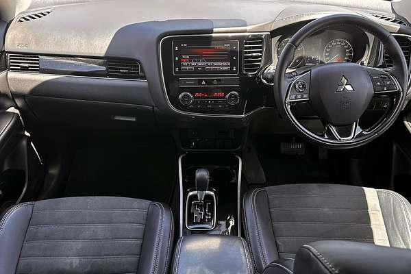 2018 Mitsubishi Outlander LS ZL