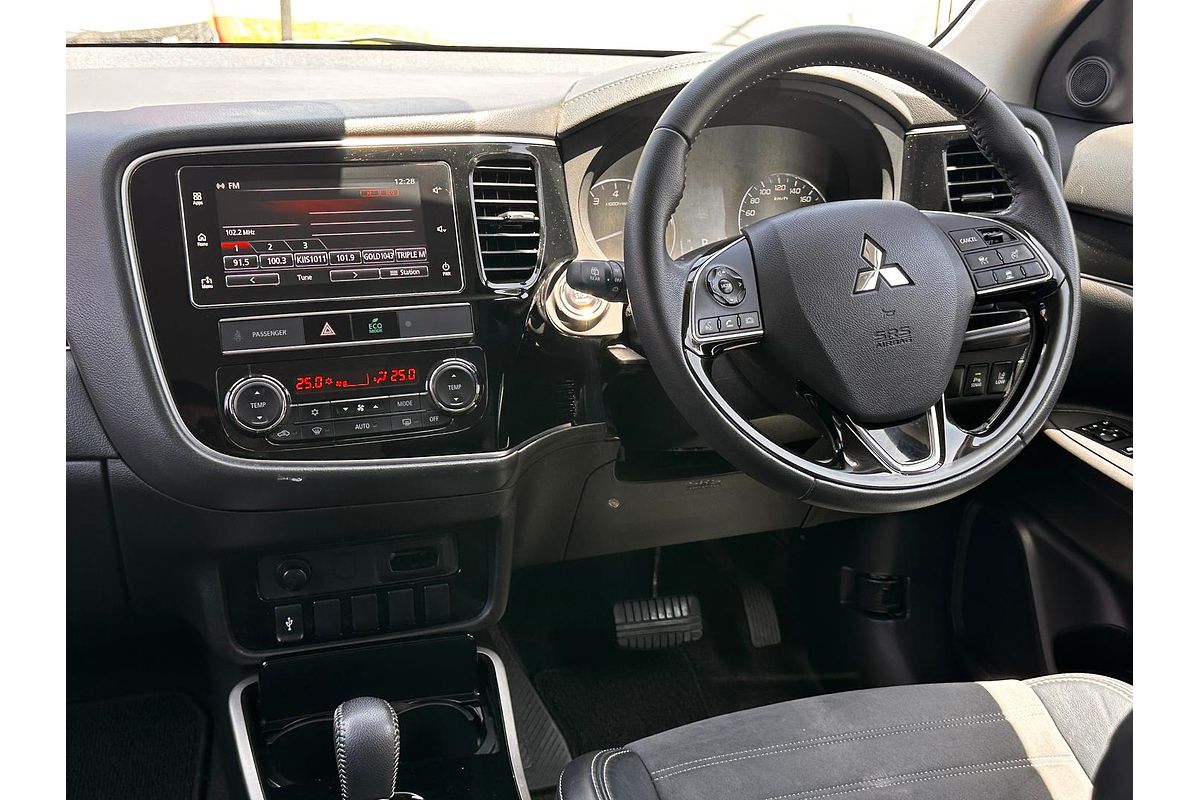 2018 Mitsubishi Outlander LS ZL