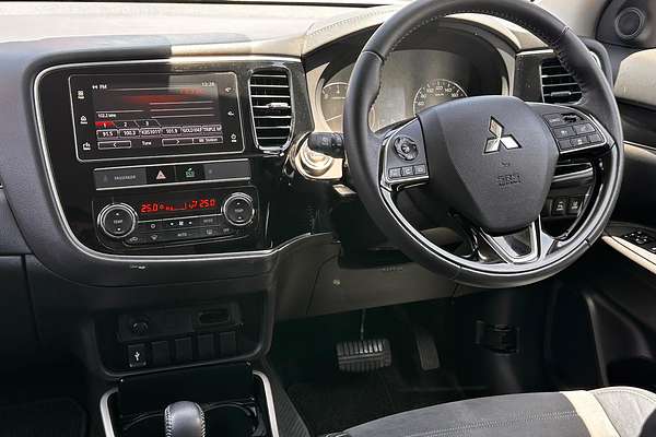 2018 Mitsubishi Outlander LS ZL