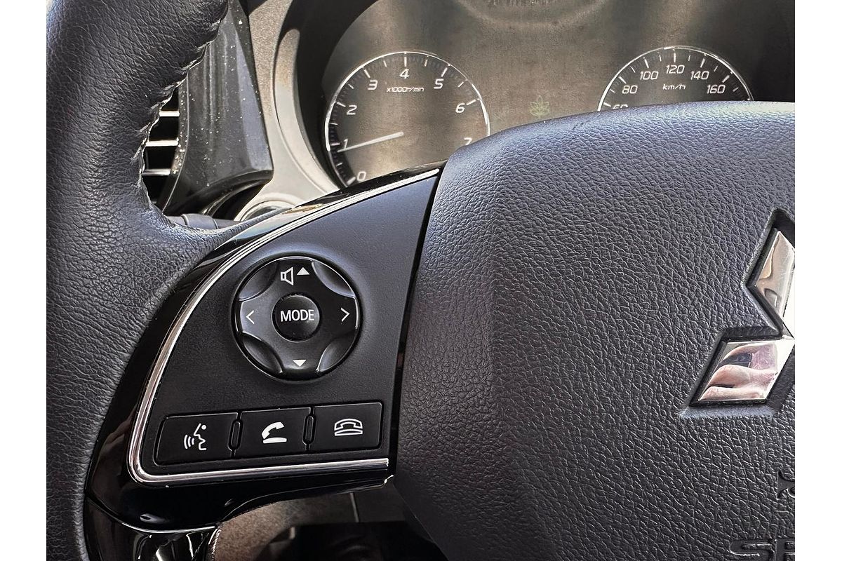 2018 Mitsubishi Outlander LS ZL