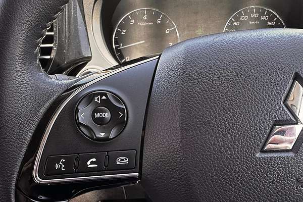 2018 Mitsubishi Outlander LS ZL