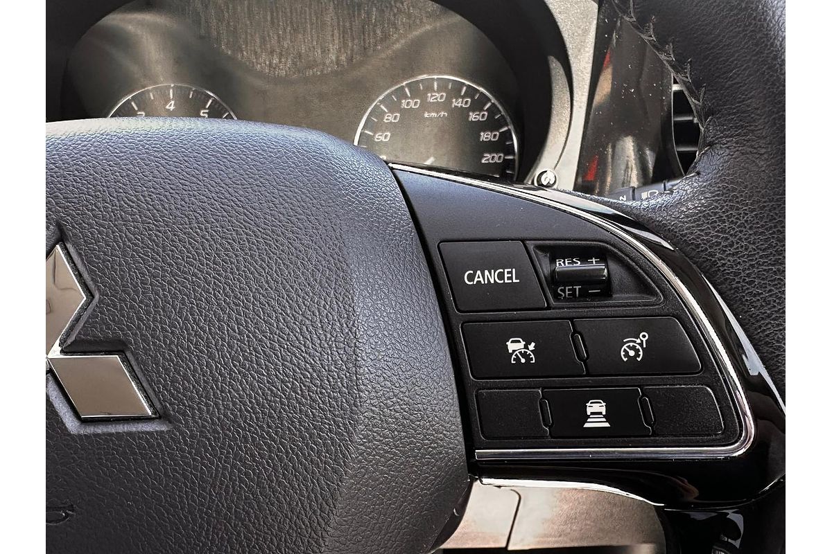 2018 Mitsubishi Outlander LS ZL