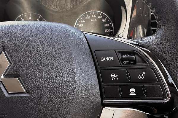 2018 Mitsubishi Outlander LS ZL