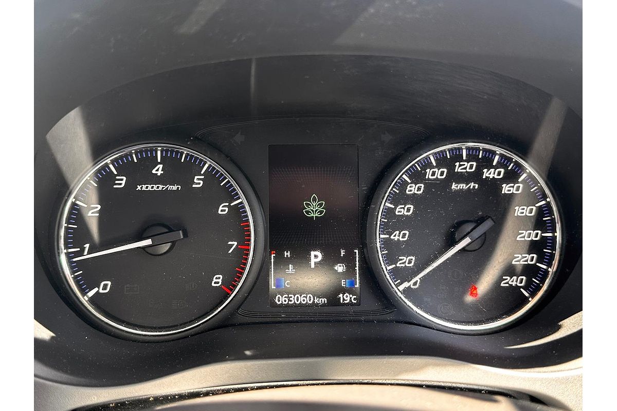 2018 Mitsubishi Outlander LS ZL