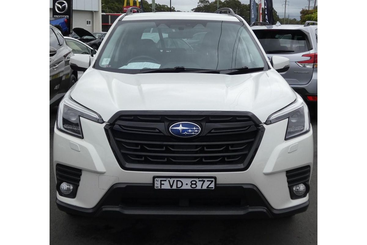 2023 Subaru Forester 2.5i S5