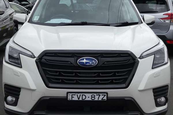 2023 Subaru Forester 2.5i S5