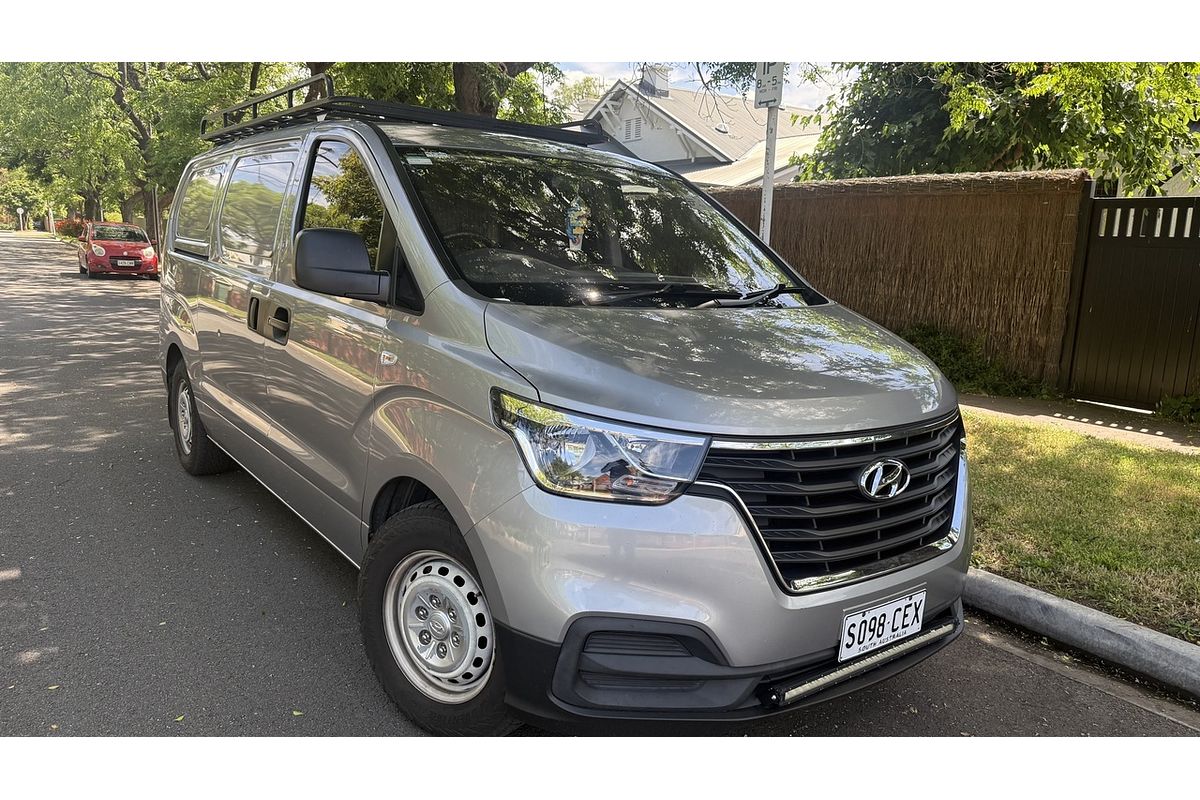 2019 Hyundai iLoad TQ4