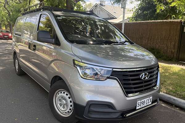 2019 Hyundai iLoad TQ4