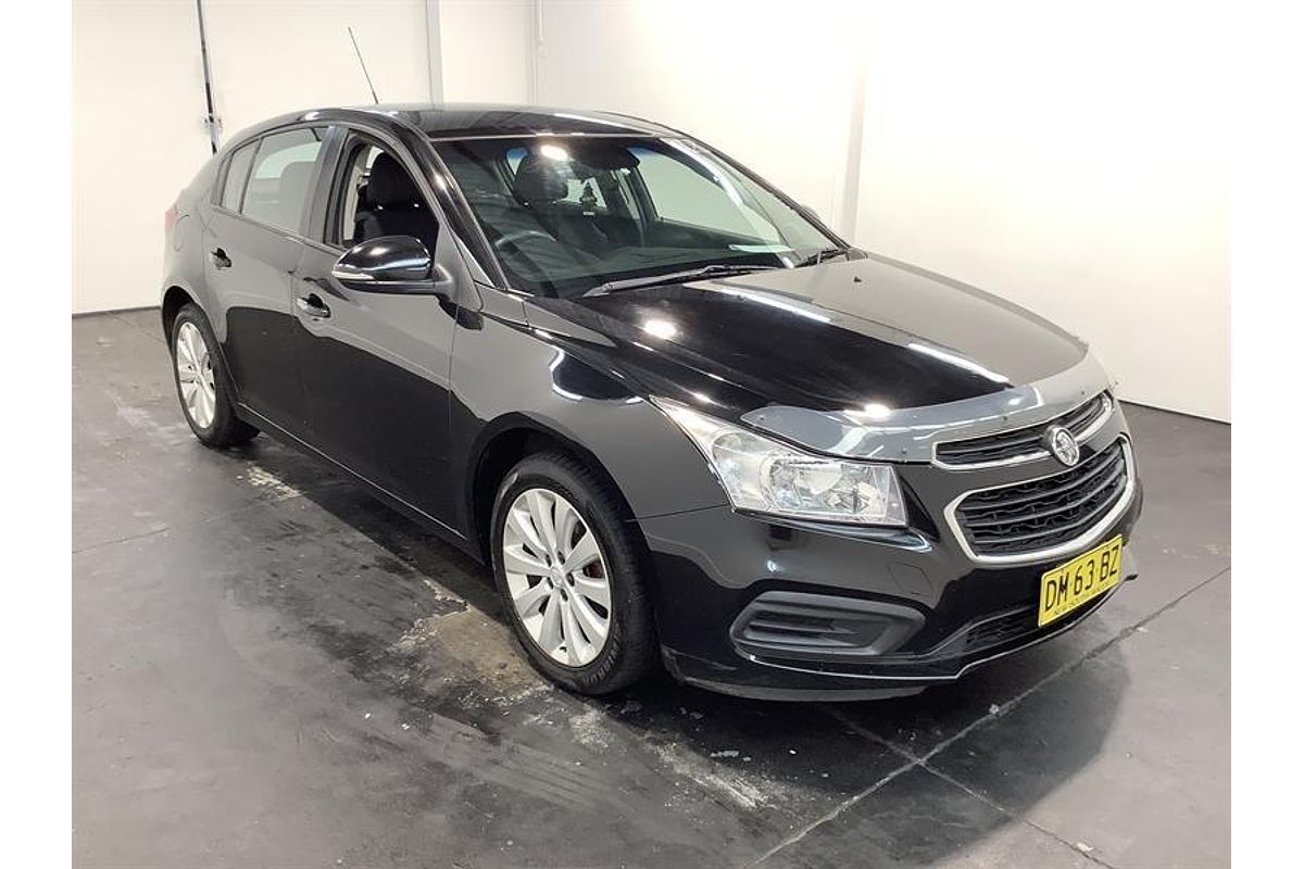 2015 Holden Cruze Equipe JH Series II