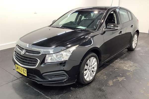 2015 Holden Cruze Equipe JH Series II