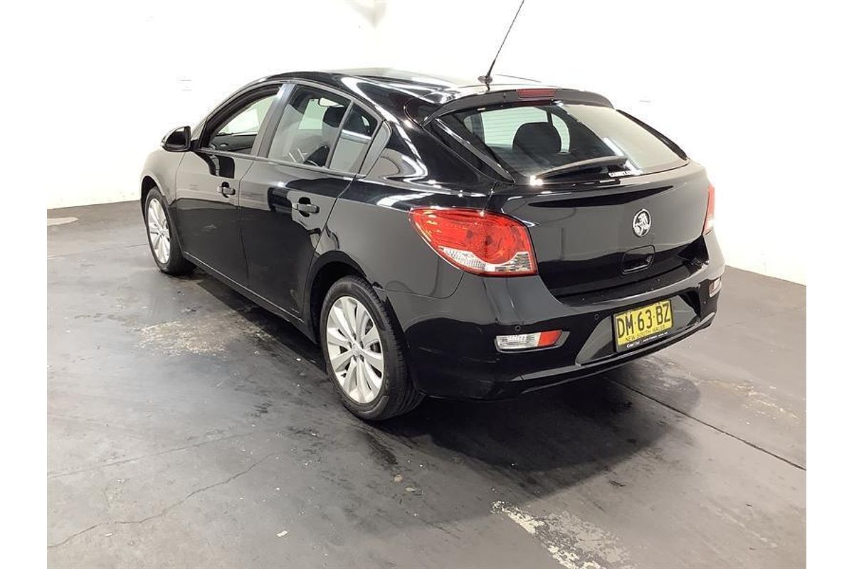 2015 Holden Cruze Equipe JH Series II
